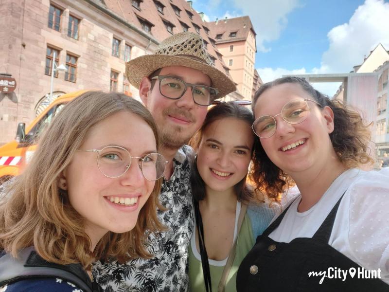 myCityHunt Schnitzeljagd 3