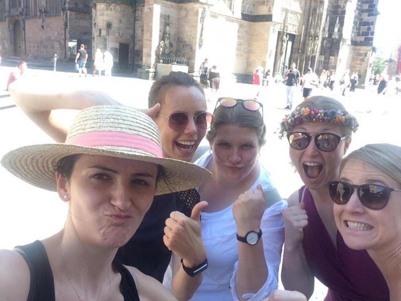 myCityHunt Schnitzeljagd 15