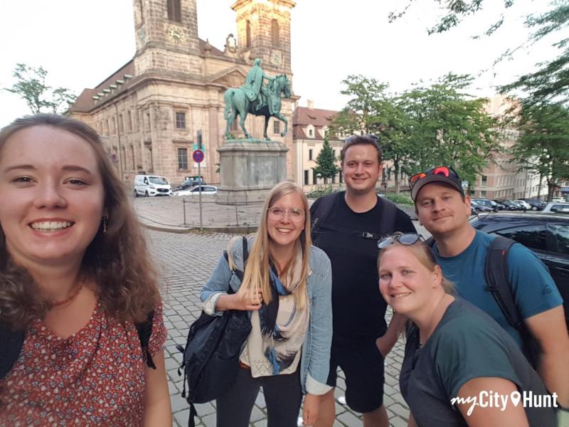 myCityHunt Schnitzeljagd 10