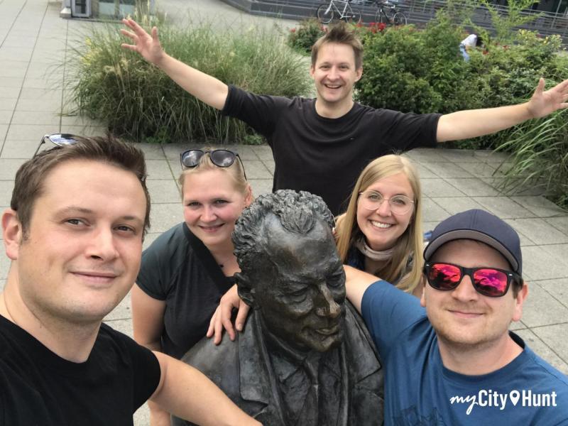 myCityHunt Schnitzeljagd 11