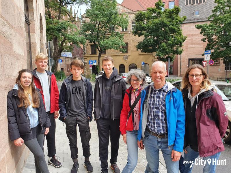 myCityHunt Schnitzeljagd 4