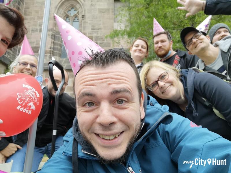 myCityHunt Schnitzeljagd 5