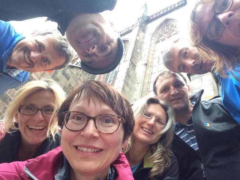 myCityHunt Schnitzeljagd 6