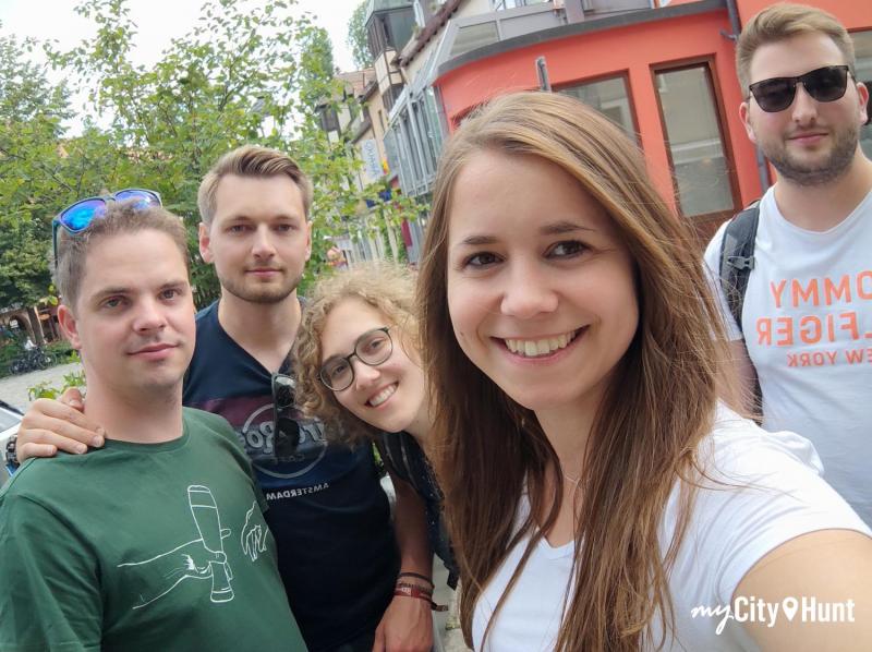 myCityHunt Schnitzeljagd 3