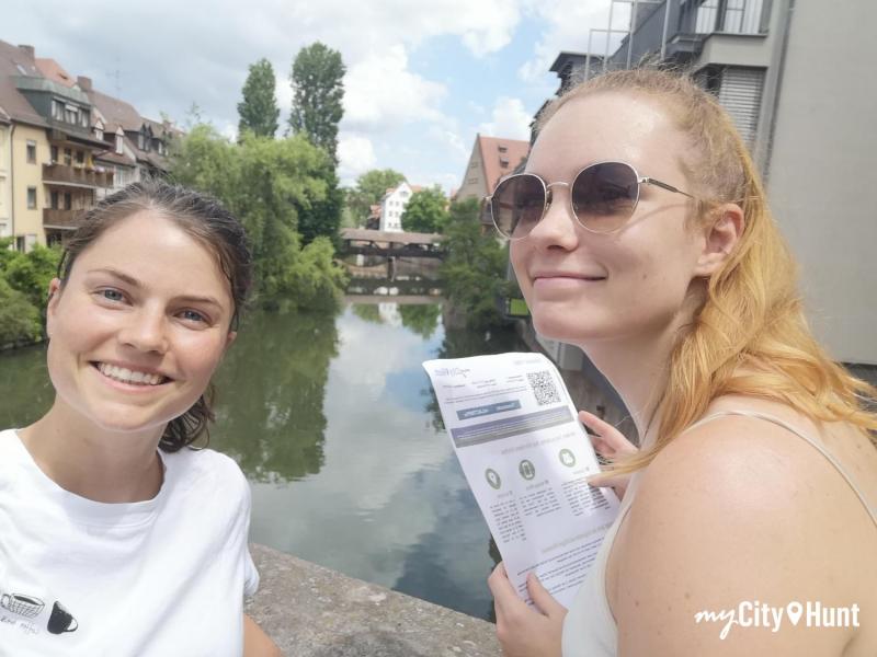 myCityHunt Schnitzeljagd 5