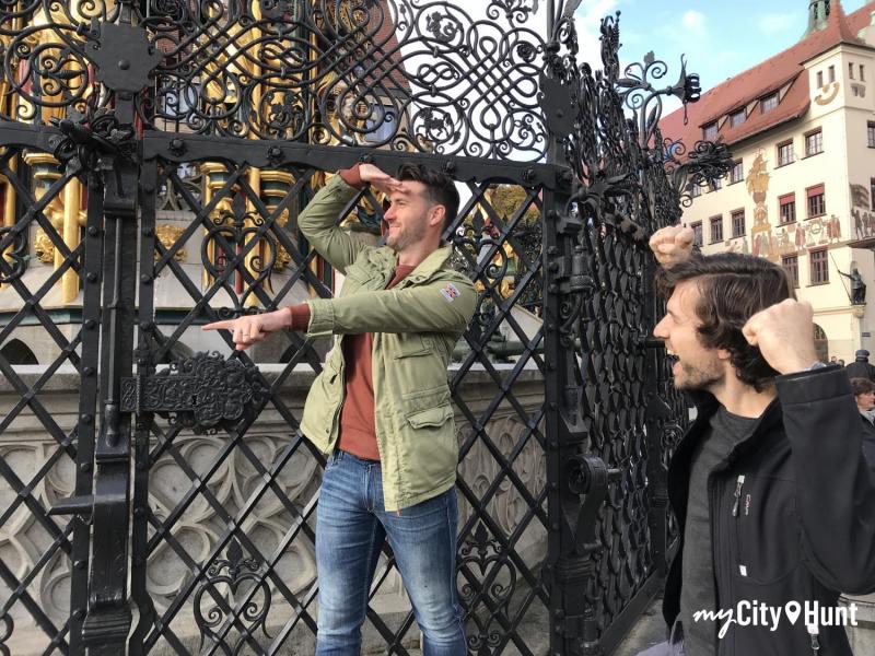 myCityHunt Schnitzeljagd 6