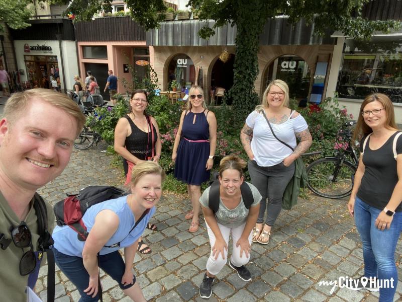 myCityHunt Schnitzeljagd 11