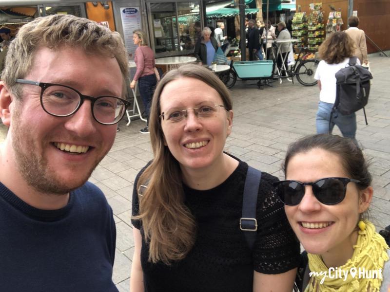 myCityHunt Schnitzeljagd 9