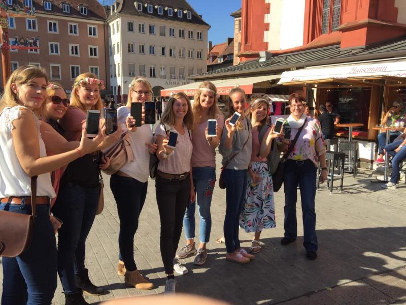 myCityHunt Schnitzeljagd 9