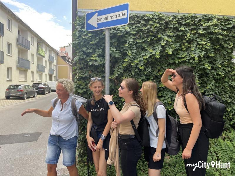 myCityHunt Schnitzeljagd 10