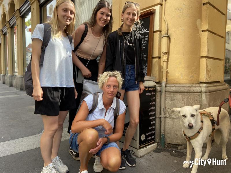 myCityHunt Schnitzeljagd 5