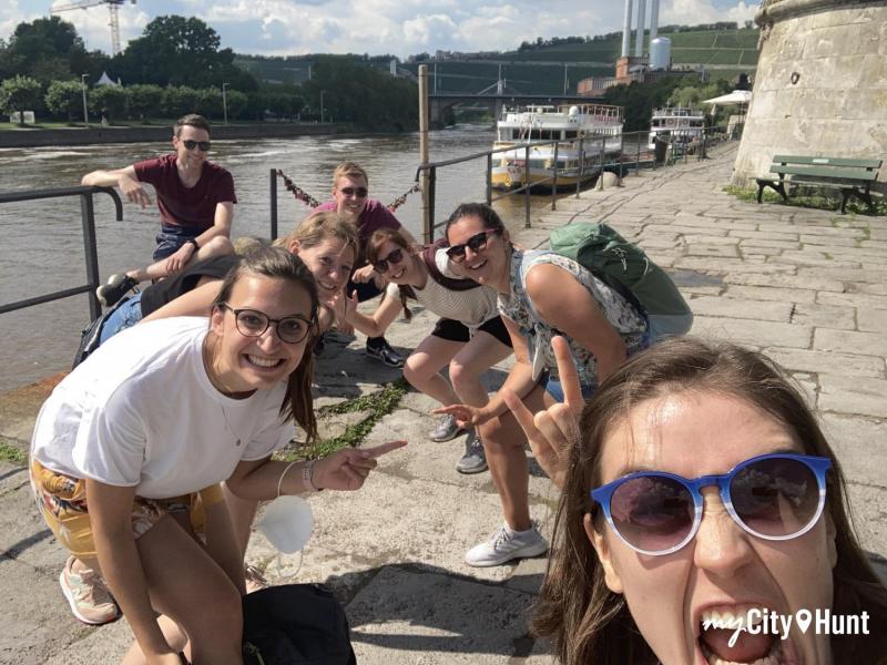 myCityHunt Schnitzeljagd 11