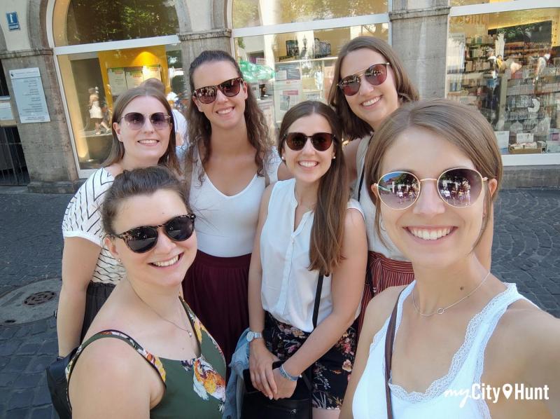 myCityHunt Schnitzeljagd 6