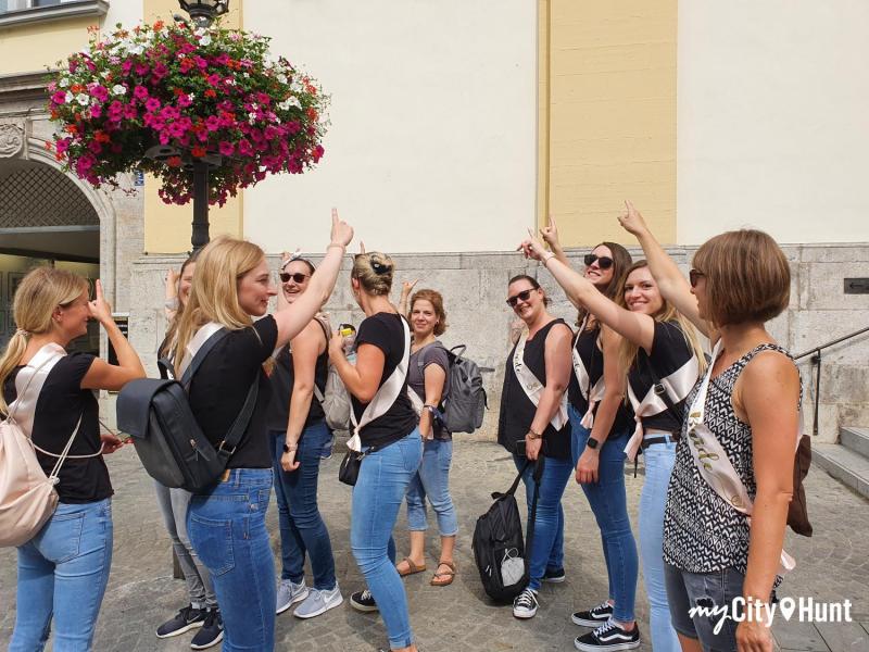 myCityHunt Schnitzeljagd 9