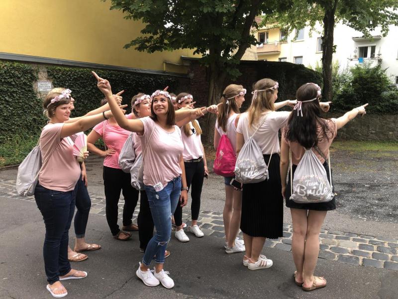 myCityHunt Schnitzeljagd 5