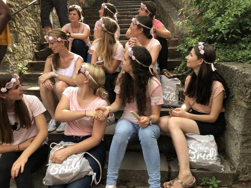 myCityHunt Schnitzeljagd 2