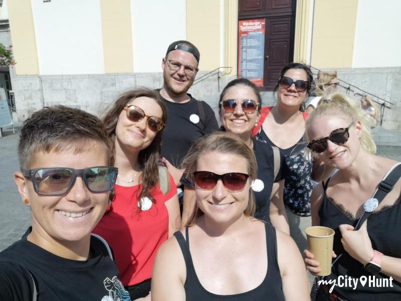 myCityHunt Schnitzeljagd 14