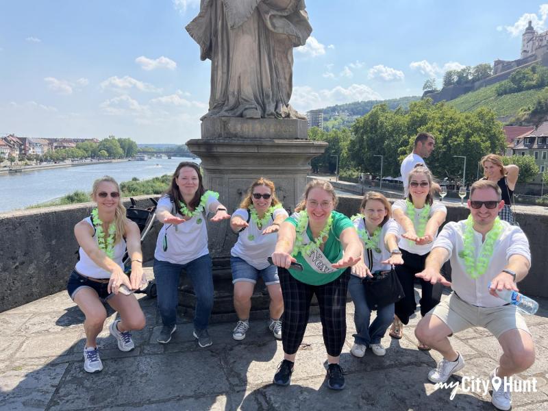 myCityHunt Schnitzeljagd 7