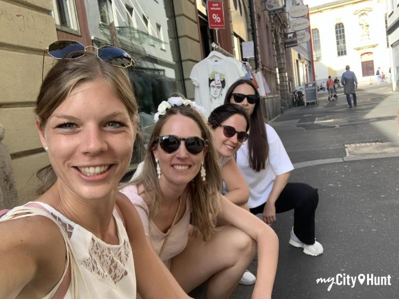 myCityHunt Schnitzeljagd 13