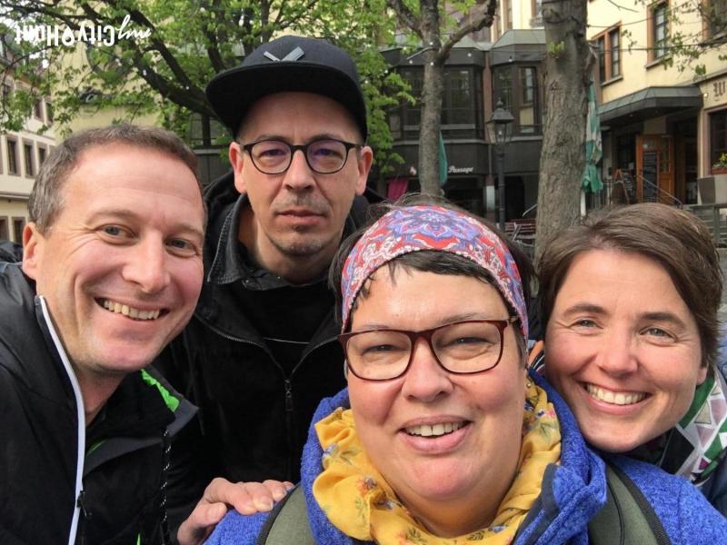 myCityHunt Schnitzeljagd 14