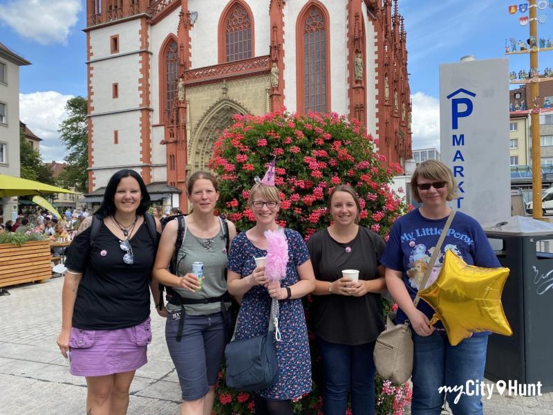 myCityHunt Schnitzeljagd 6