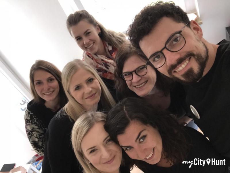 myCityHunt Schnitzeljagd 6