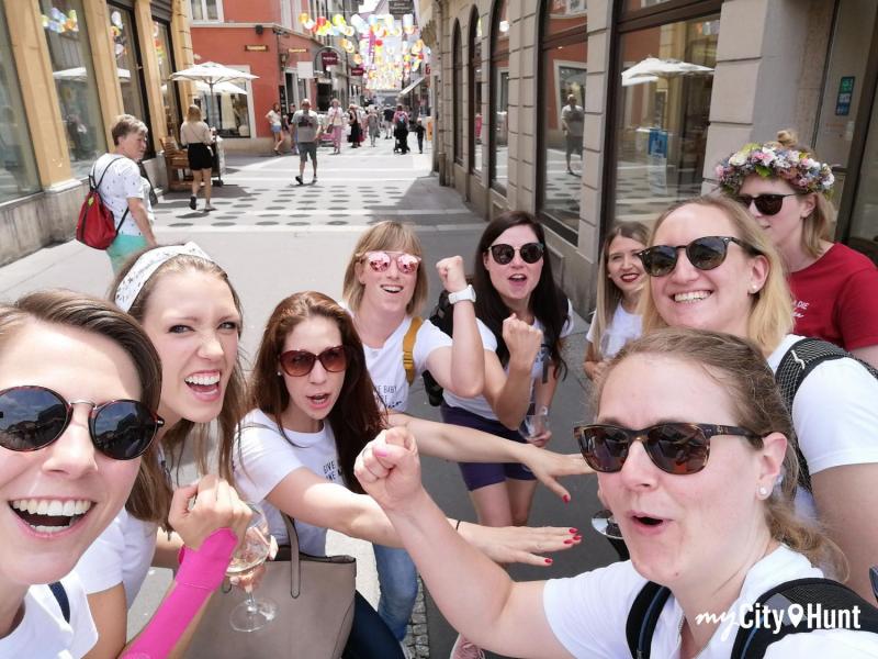 myCityHunt Schnitzeljagd 13