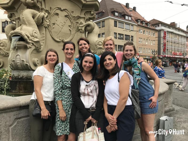 myCityHunt Schnitzeljagd 2