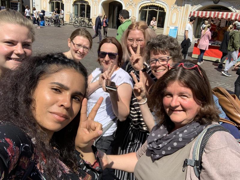 myCityHunt Schnitzeljagd 1