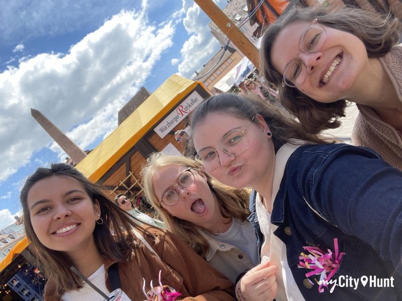 myCityHunt Schnitzeljagd 11