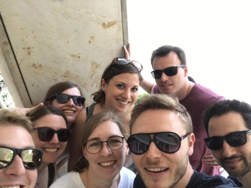 myCityHunt Schnitzeljagd 1