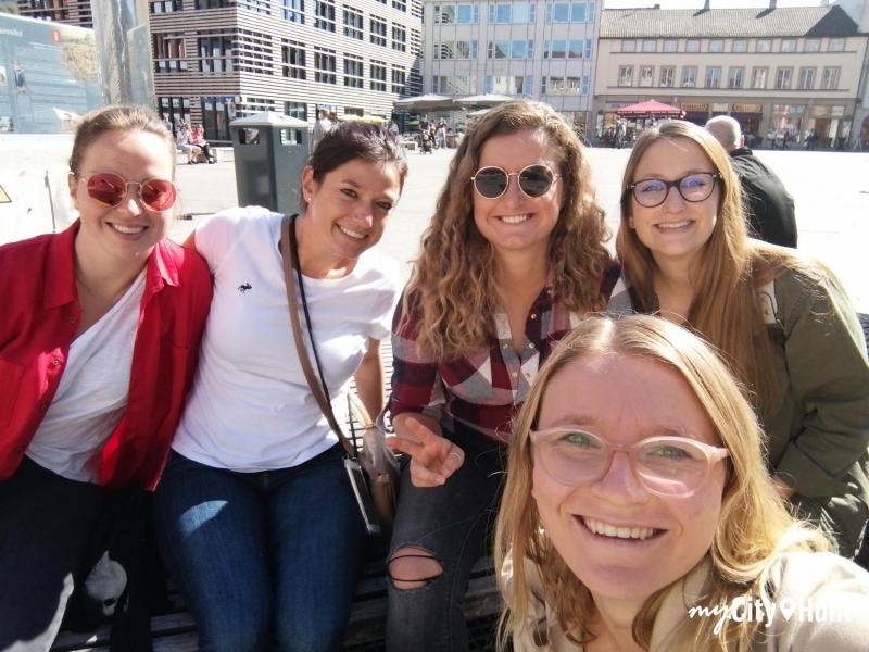 myCityHunt Schnitzeljagd 3