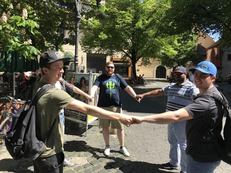 myCityHunt Schnitzeljagd 2