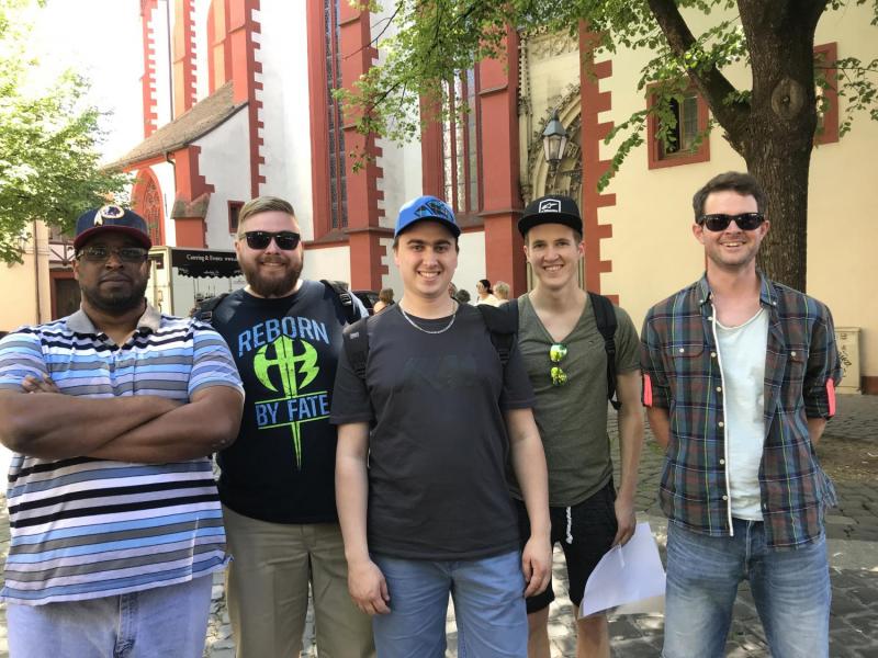 myCityHunt Schnitzeljagd 3