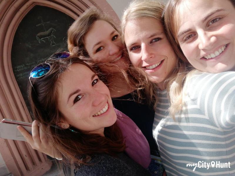 myCityHunt Schnitzeljagd 7