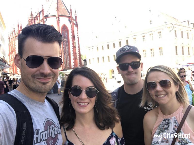 myCityHunt Schnitzeljagd 5