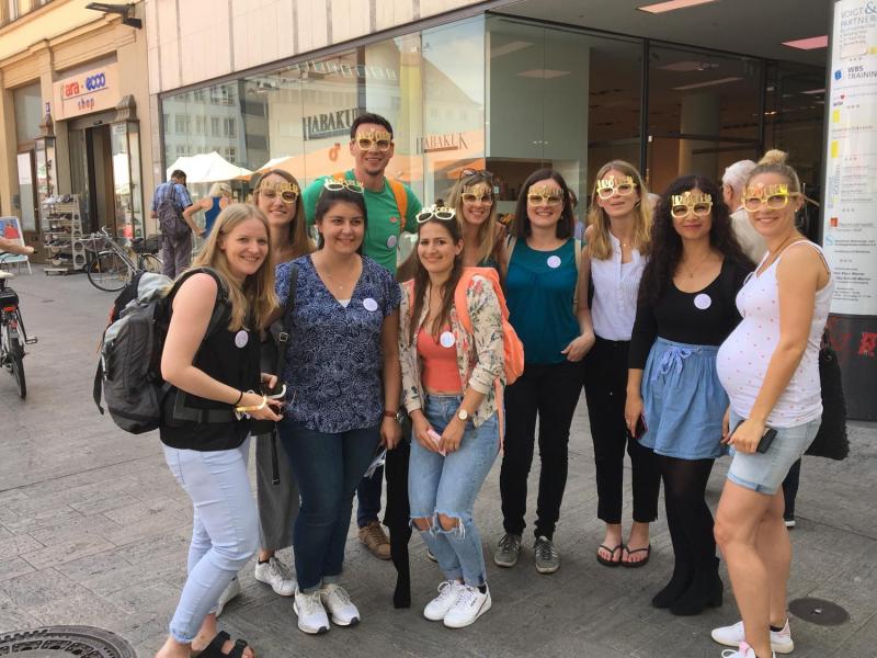 myCityHunt Schnitzeljagd 2