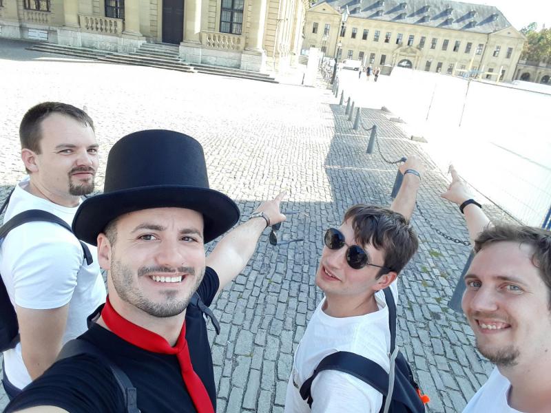 myCityHunt Schnitzeljagd 3