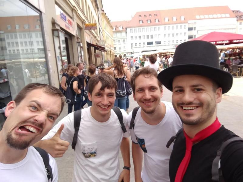 myCityHunt Schnitzeljagd 1