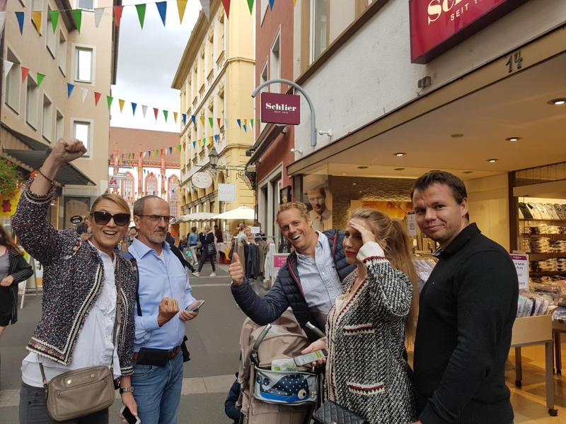 myCityHunt Schnitzeljagd 11