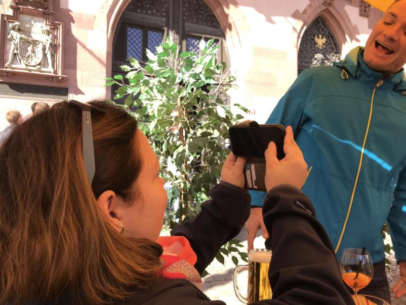 myCityHunt Schnitzeljagd 13