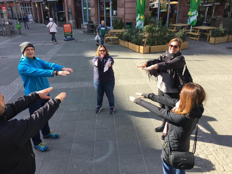 myCityHunt Schnitzeljagd 10