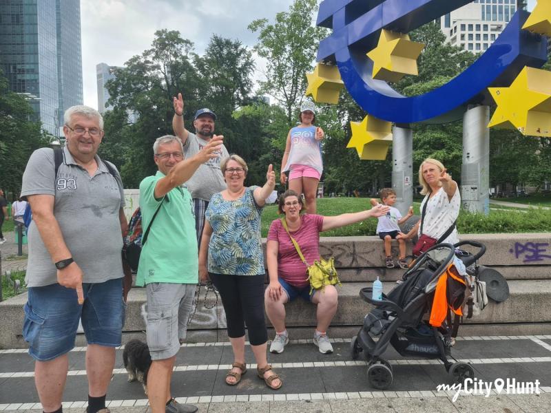 myCityHunt Schnitzeljagd 6