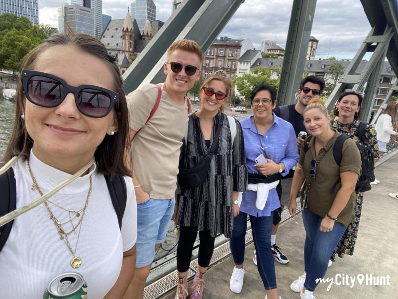 myCityHunt Schnitzeljagd 1