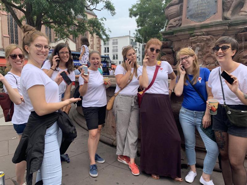 myCityHunt Schnitzeljagd 10