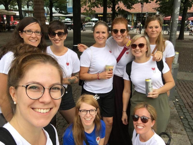 myCityHunt Schnitzeljagd 2