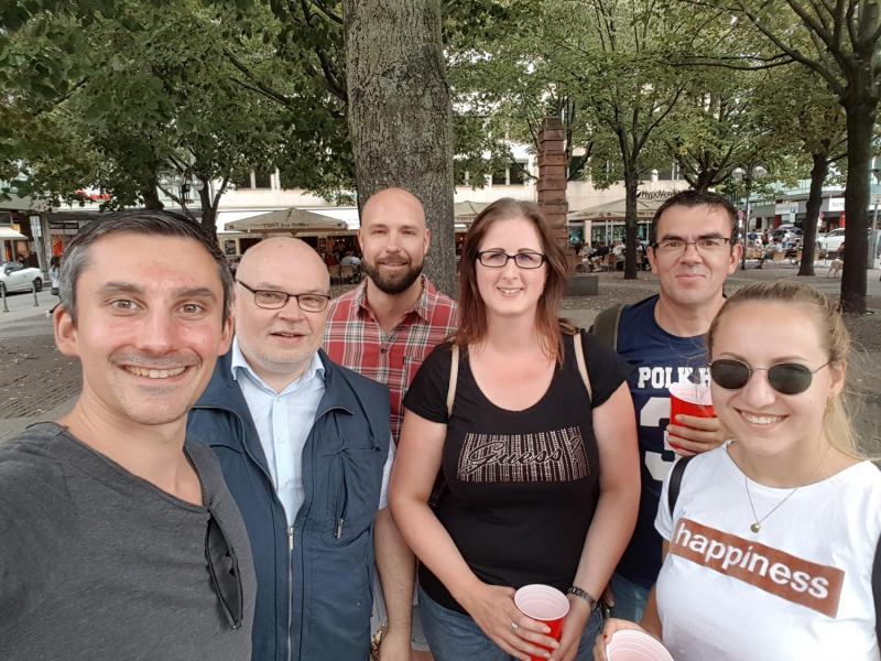 myCityHunt Schnitzeljagd 1