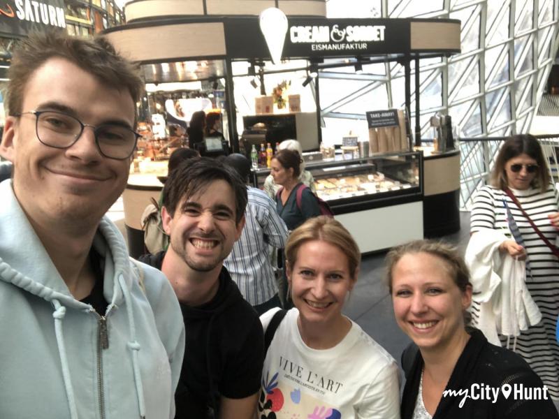 myCityHunt Schnitzeljagd 13