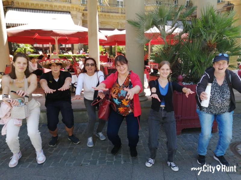 myCityHunt Schnitzeljagd 5