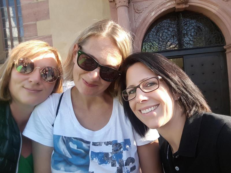 myCityHunt Schnitzeljagd 1